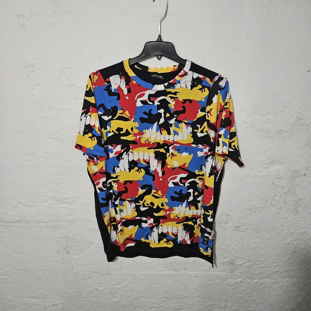 PUMA Winners Circle Mens XL Regular-Fit Graphic T-Shirt